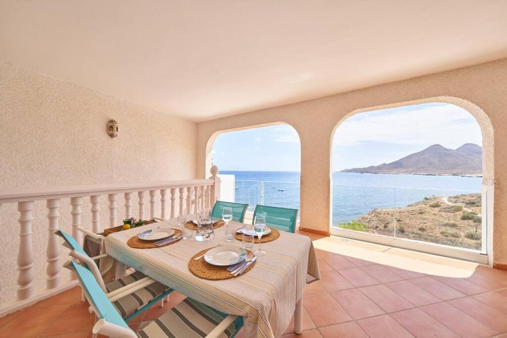Mirador De La Isleta Apartamento La Isleta del Moro Exterior foto