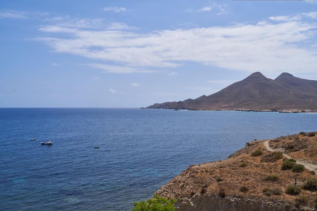 Mirador De La Isleta Apartamento La Isleta del Moro Exterior foto