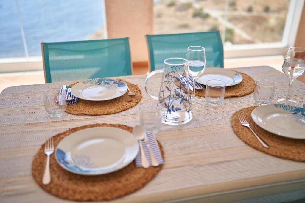 Mirador De La Isleta Apartamento La Isleta del Moro Exterior foto